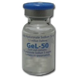Gel-50 VIAL 5mg/ml - 10ml Vial