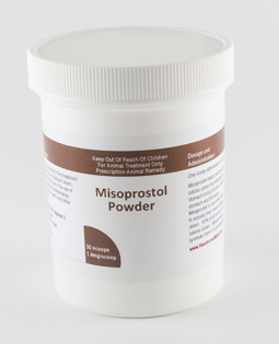 Misoprostol Powder 1.4 mg/scoop 30 Scoops