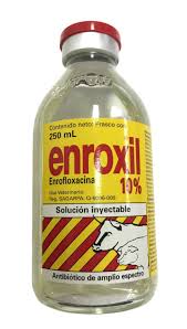 Enroxil 10% 250 ml veterinary injection