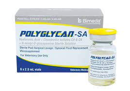 Polyglycan 10 Ml vial for horses | Buy Polyglycan For Horses