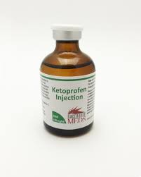 Ketoprofen 100mg/ml 50ml