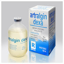Artralgin Dexa Injectable 100 Ml