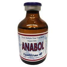 Anabol 50 ml vial